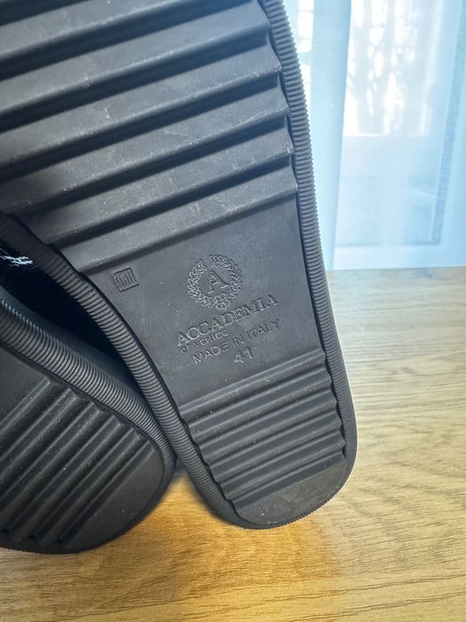 Боти Accademia 41