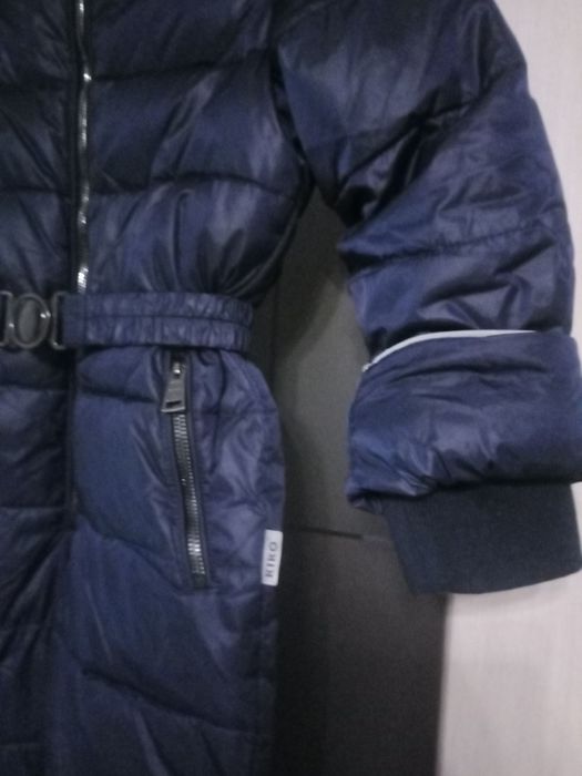 Зимний комбинезон