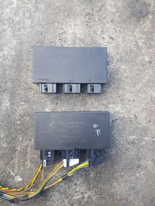 Modul parcare pdc e60 e61