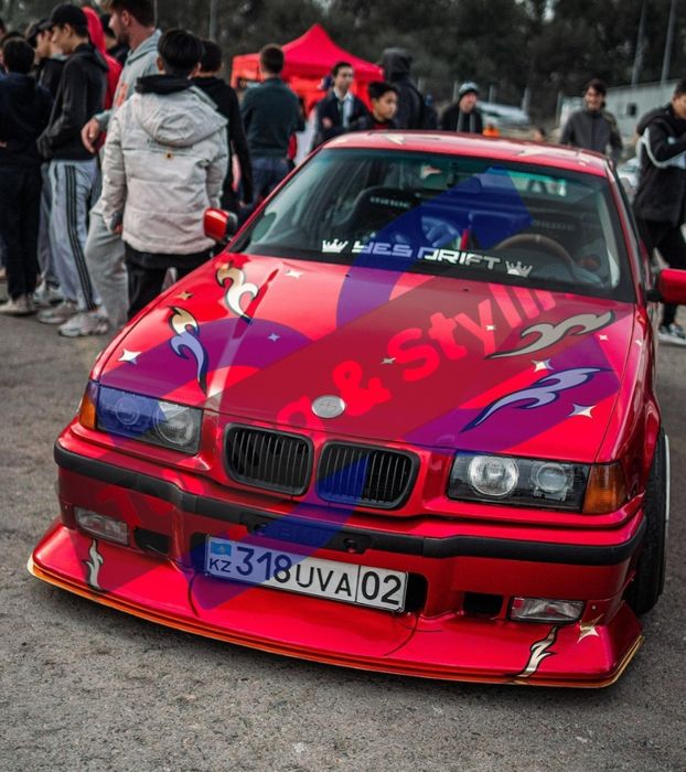 Пороги Спойлер Бампер БМВ е36 е46 е39 е38 е30 х5