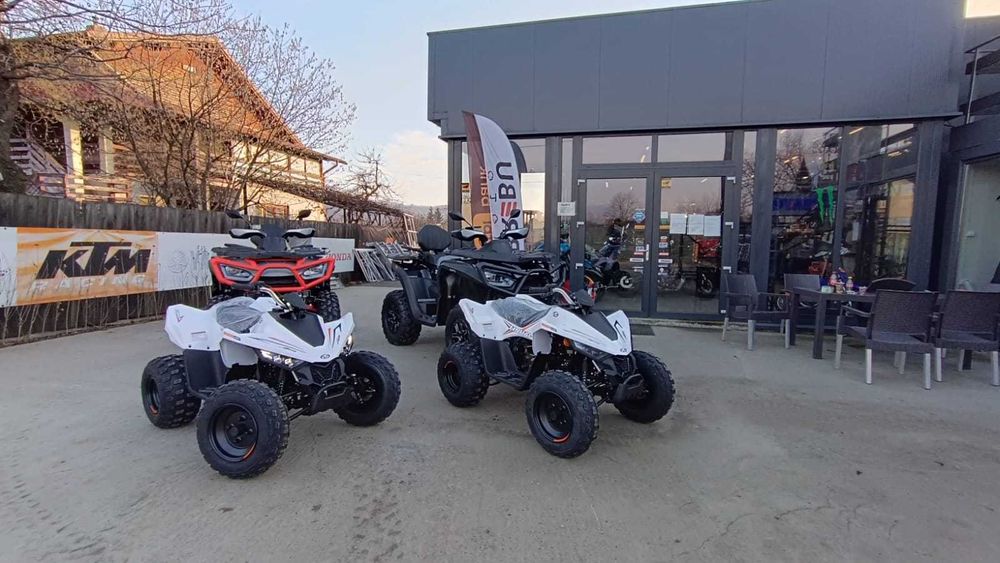 Atv copii LINHAI 110 nou 0 km - in stoc EST BIKE Campina
