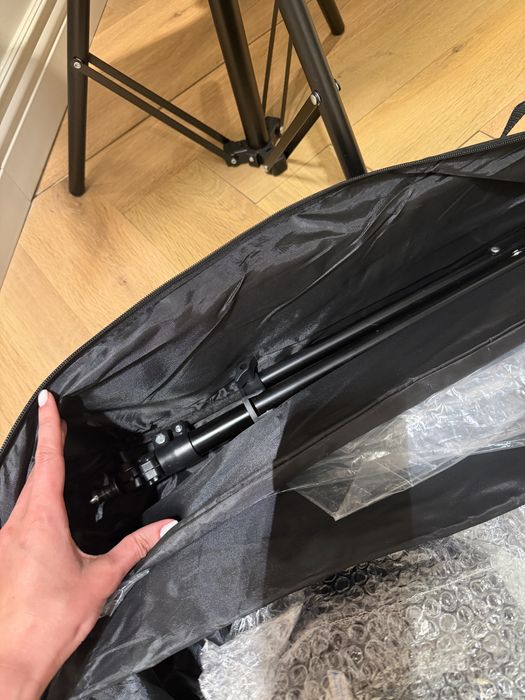 Комплект студийно осветление Neewer 50x70см