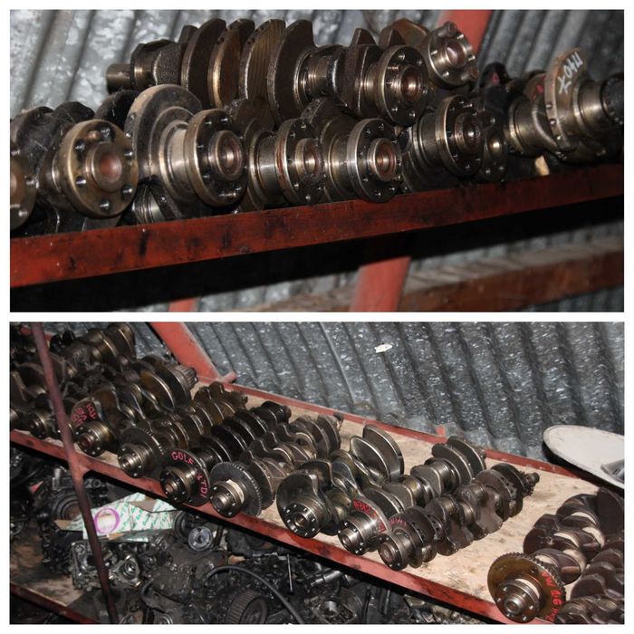 колянов вал втора употреба за автомобили и джипове