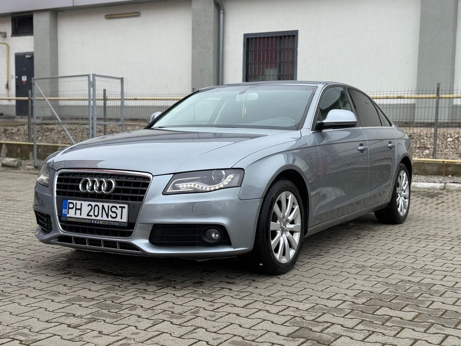 Audi A4 / 2.0 TDI ‼️Rate / Cash /BuyBack‼️