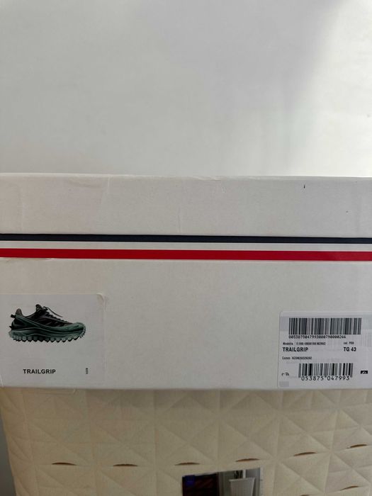 Обувки Moncler Trailgrip Goretex