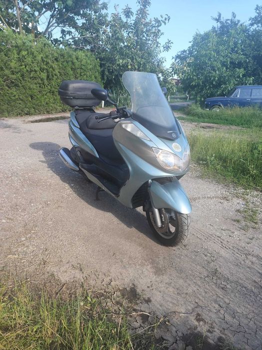 Maxi Scooter Yamaha Majesty 400 YP400