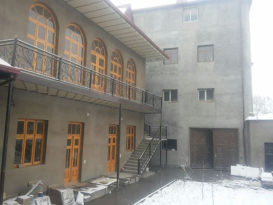 Аренда 4х эт-ого нового произ-го здания!