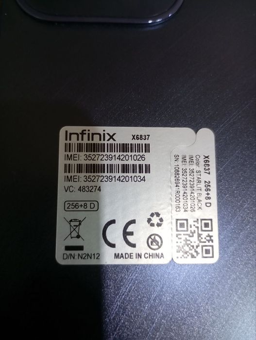 Infinix Hot 40 Pro