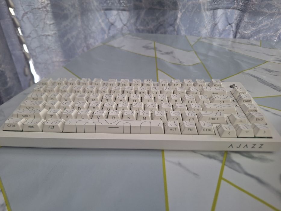 Клавиатура Ajazz ak820