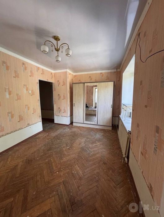 1-комнатная квартира 45 м², Шайхантахурский район, 3 этаж