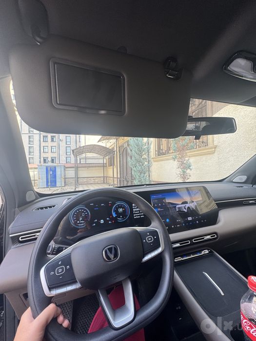 Changan CS55 Plus FL