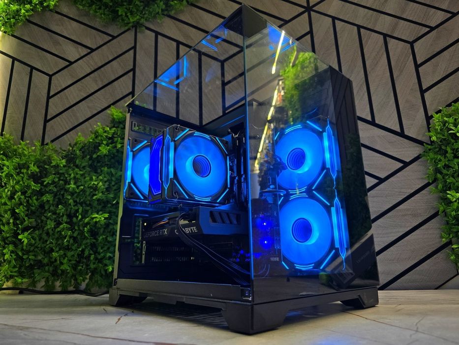 Компьютер для игр/работ