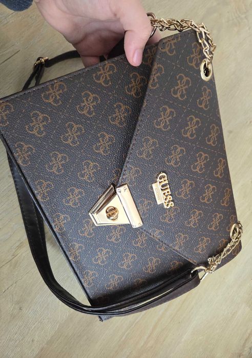 Geantă Guess originala