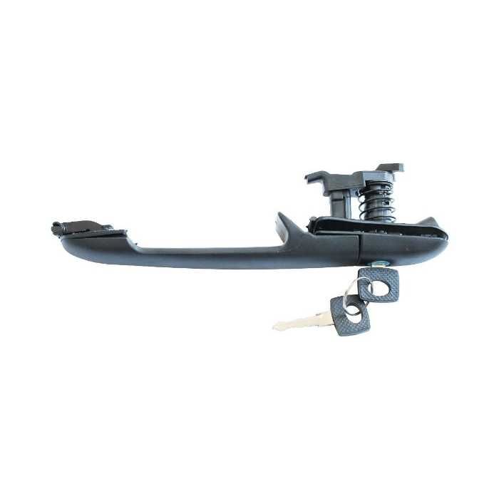 Дръжка странична за Mercedes Sprinter с ключ / Мерцедес Спринтер