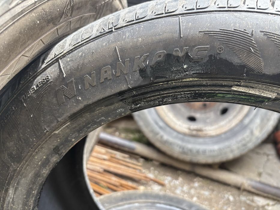 Vand 2 buc Nangank/Dunlop Noble Sport 215 45 16