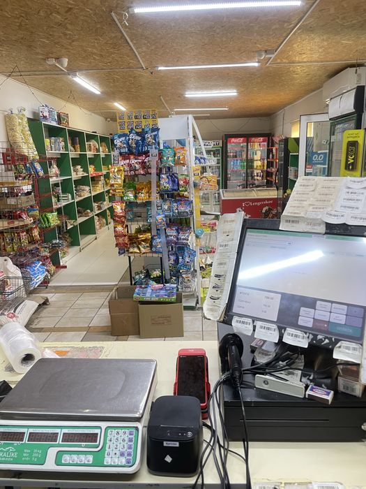 Продам действующий магазин