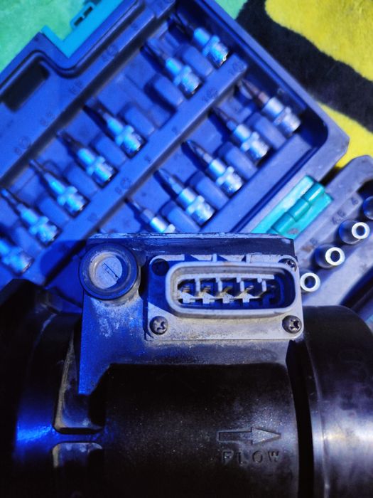 Волюметр Subaru и Nissan