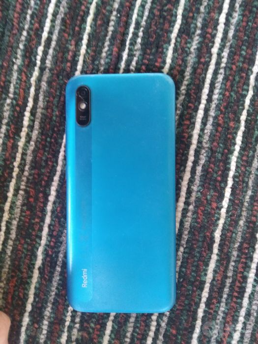 Redmi 9 A.. Rasiyadan kelgan