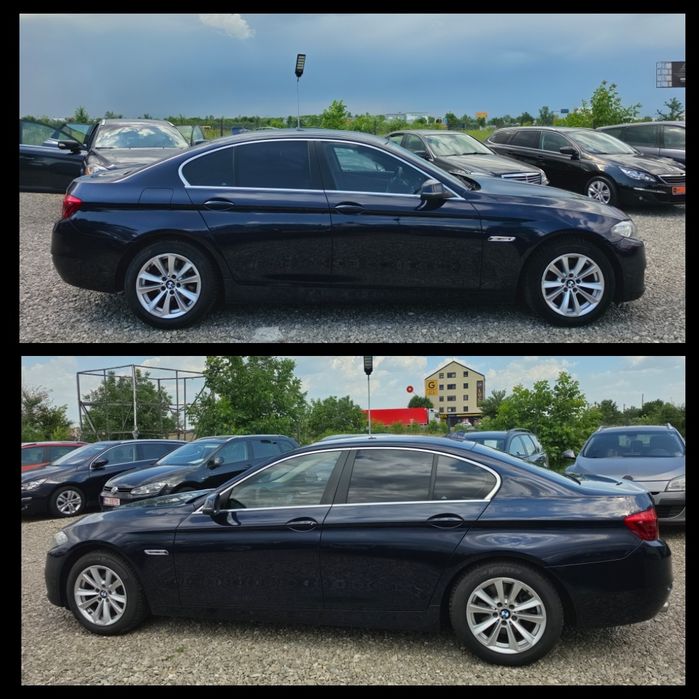 BMW 5 Series 2016 — imagine 5