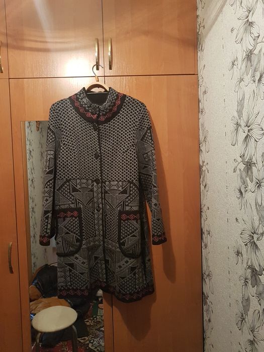 Кардиган Российский, фабричное качество.