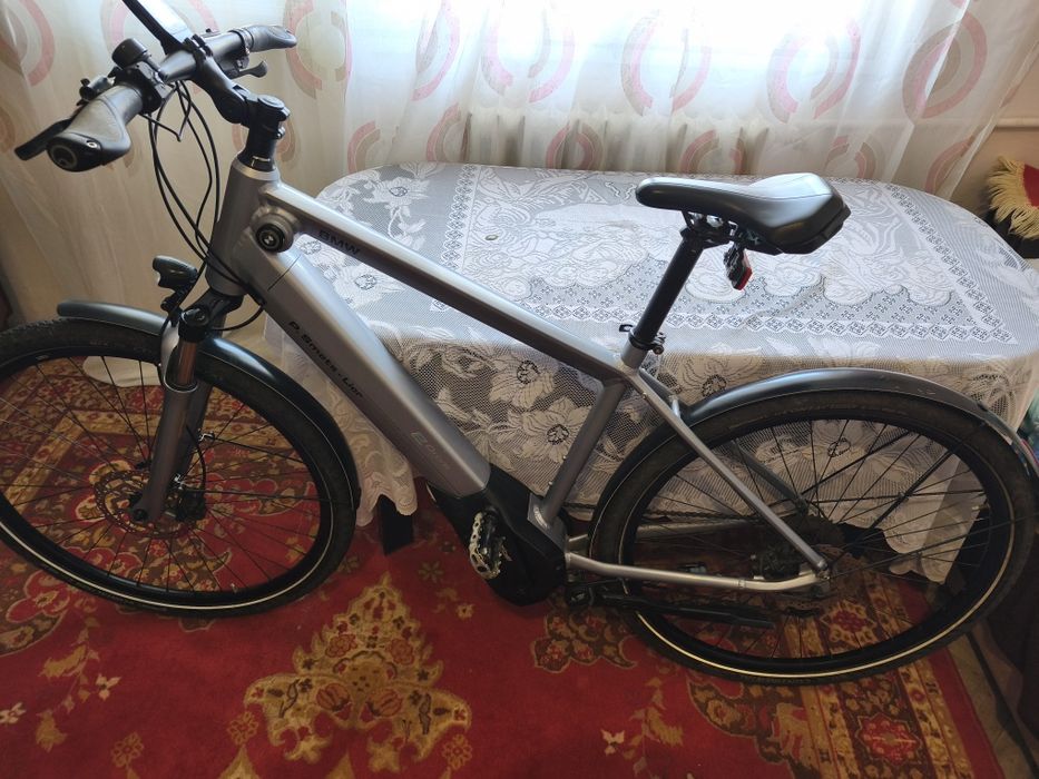 Vand bicicleta electrica de la BMW