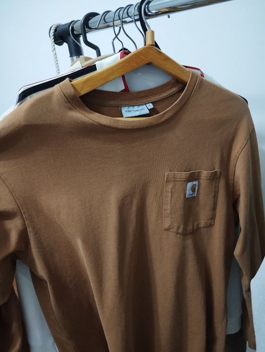 Лонгслив carhartt