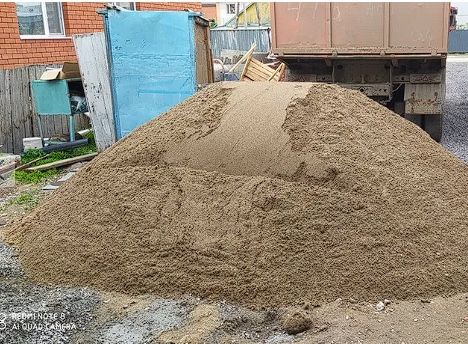 Балласт,пгс,штукатурка,песок для кладки, мелкий песок