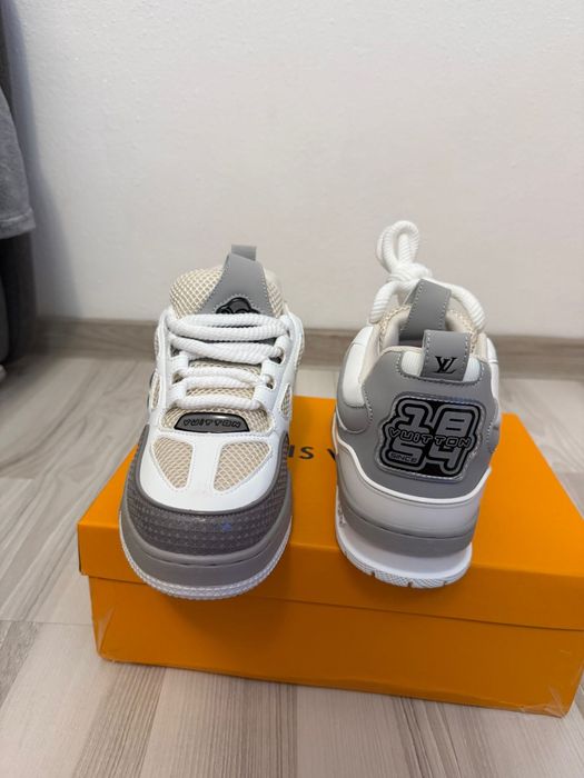 louis vuitton skate sneakers size