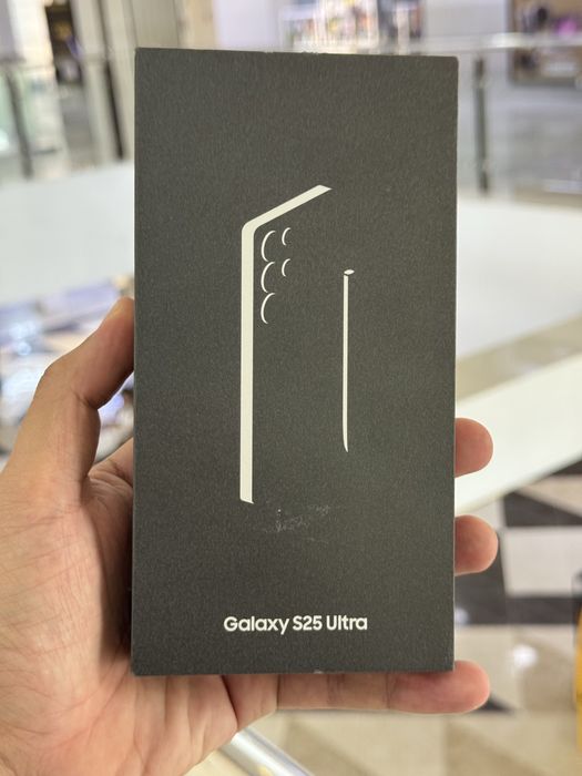 Samsung S25 ultra 256 гб