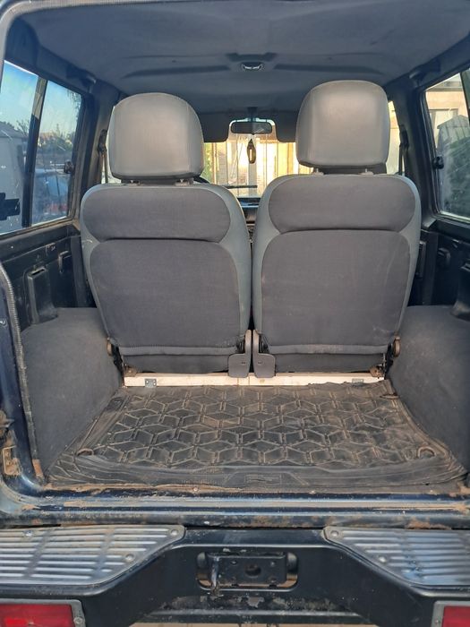 Vand jeep Hyundai Galloper 2.5 turbo