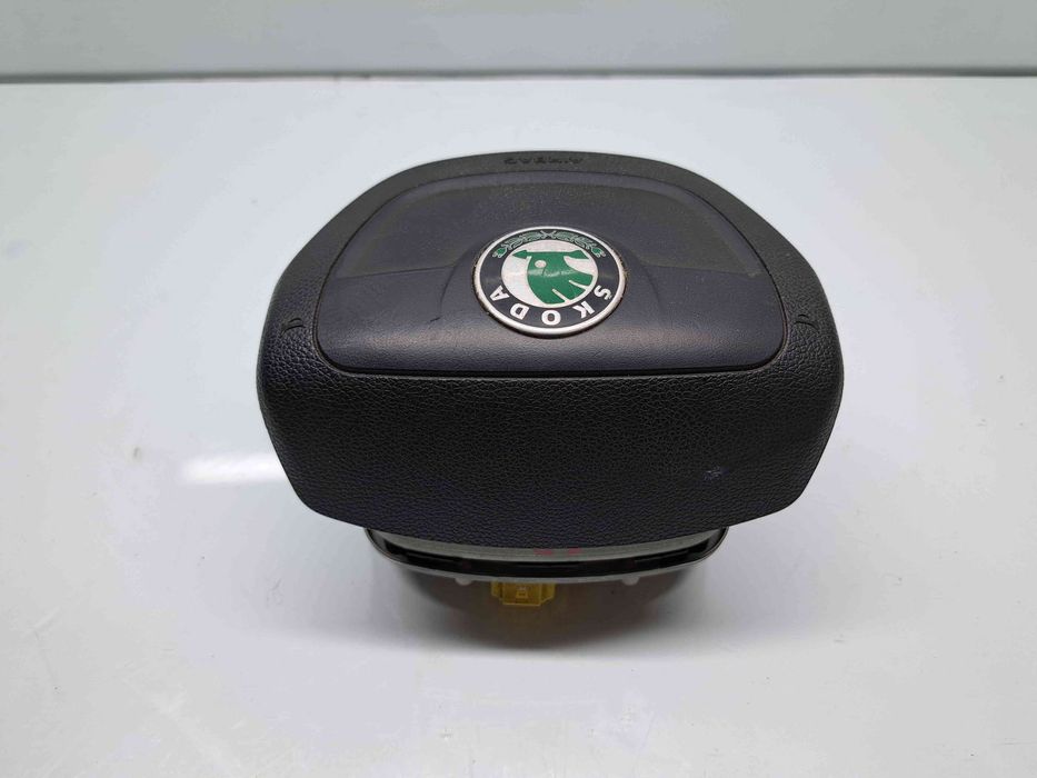 Airbag volan Skoda Fabia 2 (5J, 542) [Fabr 2007-2014] 5J0880201K