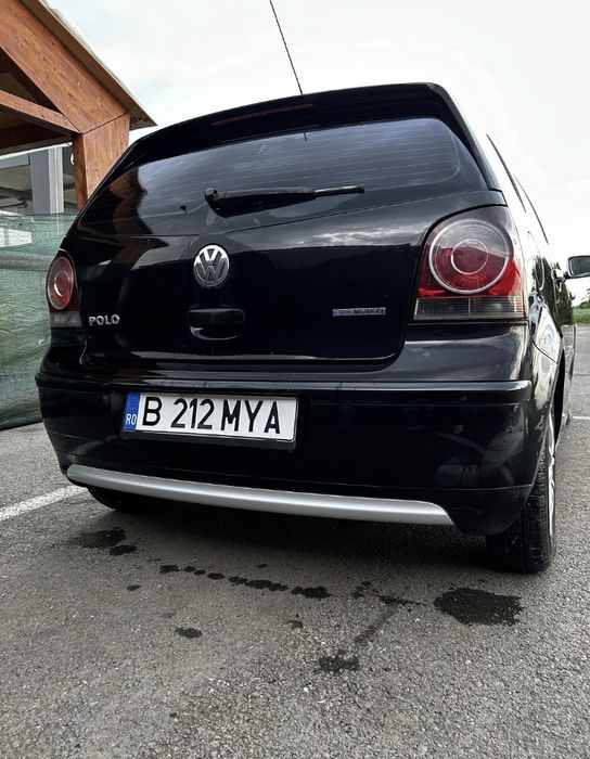 Vand VW POLO 9N  2009 1.4 tdi