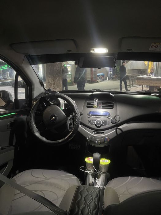 Spark sotiladi srochna