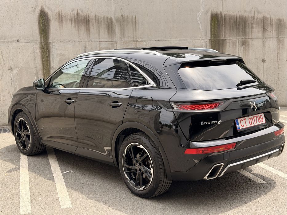 DS7 CrossBack OPERA Plug-in Hybrid/ Ventilate incalzite masaj/Focal/Led/ Camere/ 4x4