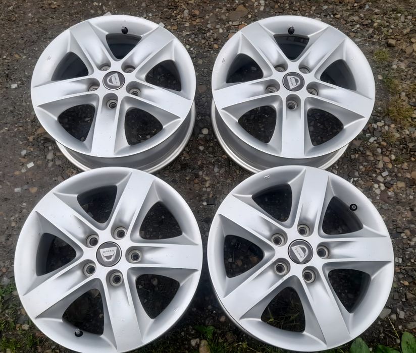 jante dacia duster, renault, pe 16 zoll