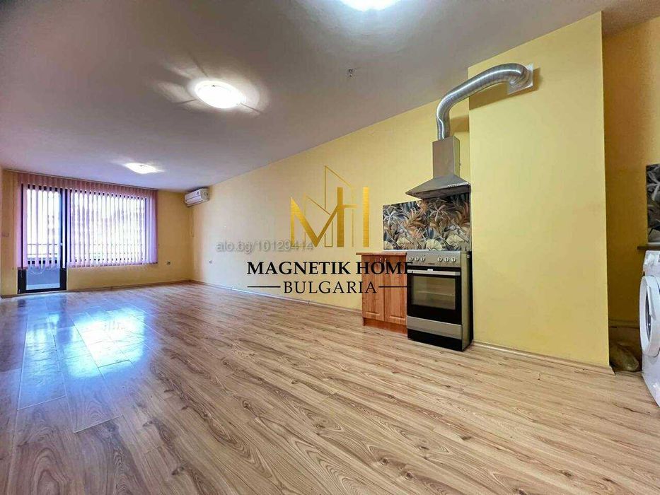 Дава се под наем Тристаен апартамент в Бургас, Възраждане - 100 кв.м за 357 € - Снимка #13