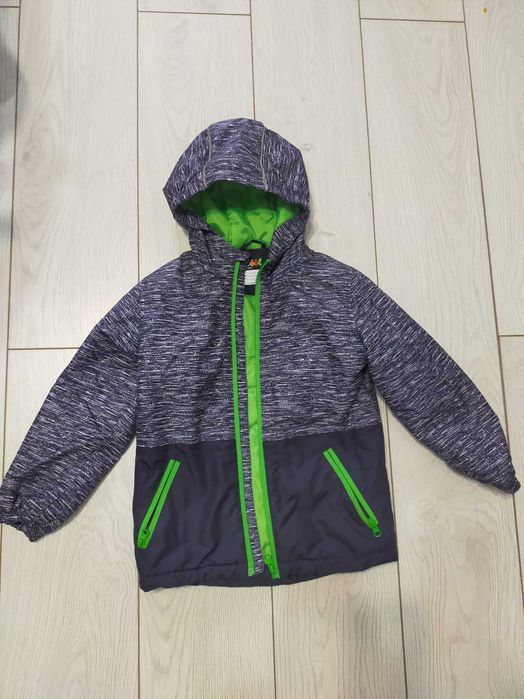 куртка демисезонная