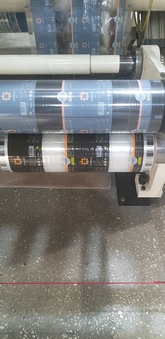 Упаковка пакет рулон холатида хам клиб берамиз