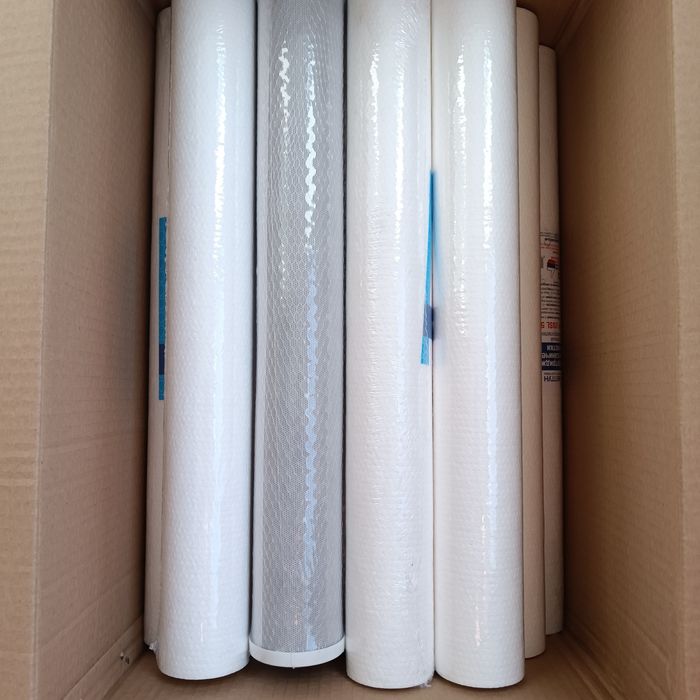 Осмо фильтра по очистке питьевой воды