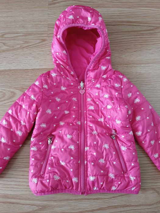 Детско яке за момиче