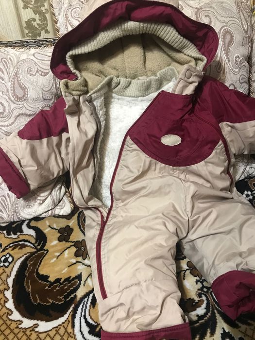 Комбинезон,подходит как для девочек,так для мальчиков