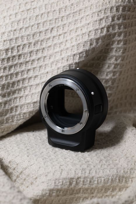 Adaptor Nikon F to Z