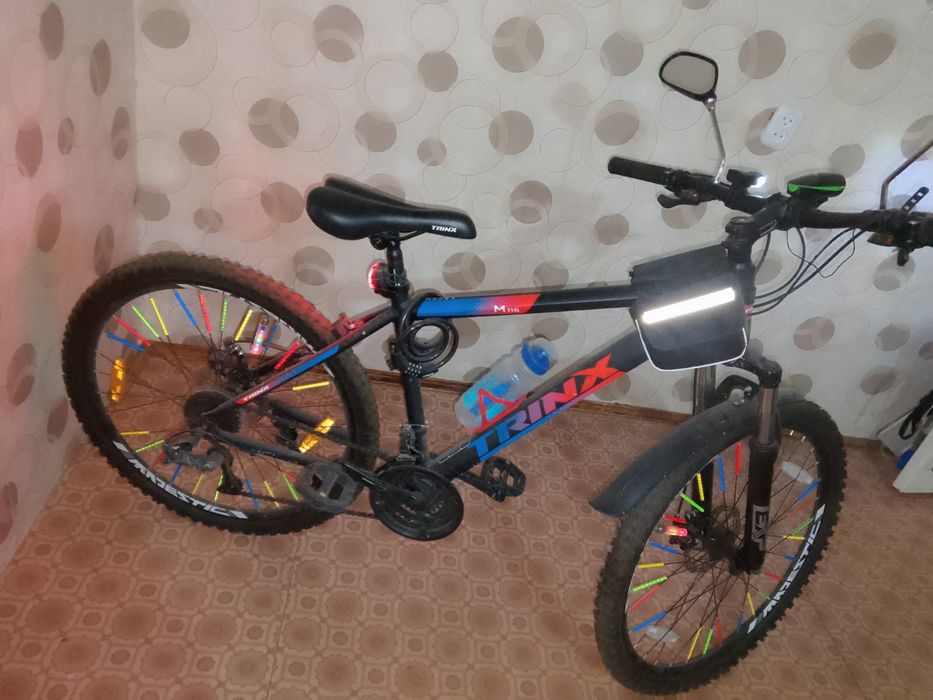 Скоростной Велосипед