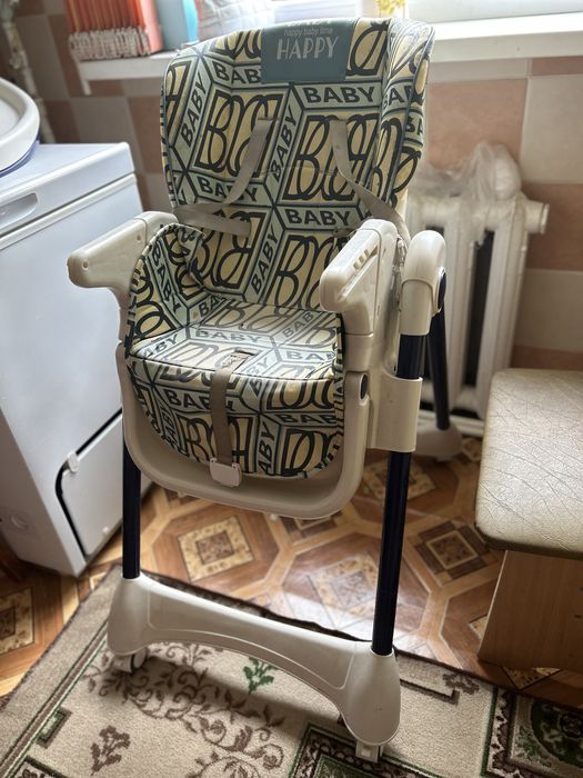 Стульчик для кормления 1-6лет