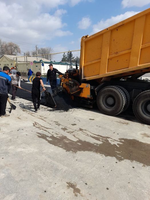 Asfalt Xizmati асфальт Хизмати узбекистон буйлаб тез ва сифатли