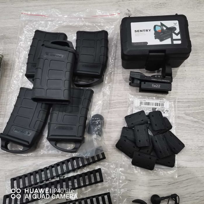 Еърсофт airsoft разпродажба