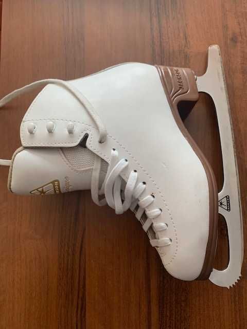 patine dama Jackson pentru gheata marimea 36