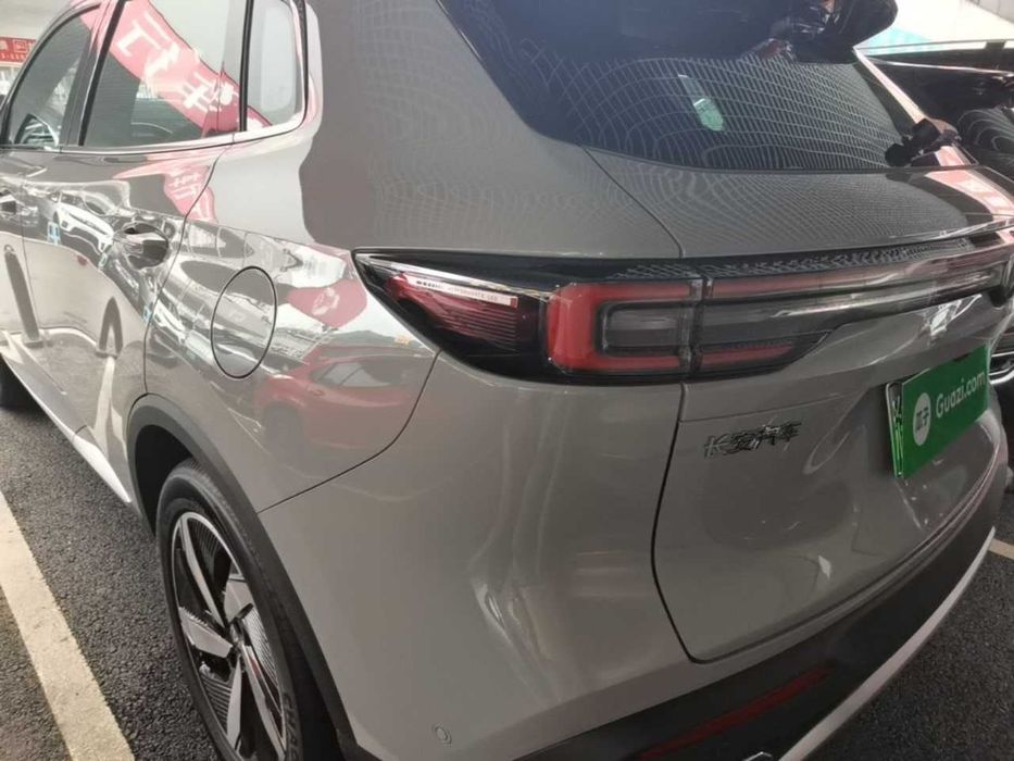 CHANGAN CS55PLUS PHEV Model, Smart New Blue Whale 125km Zhiyue Version