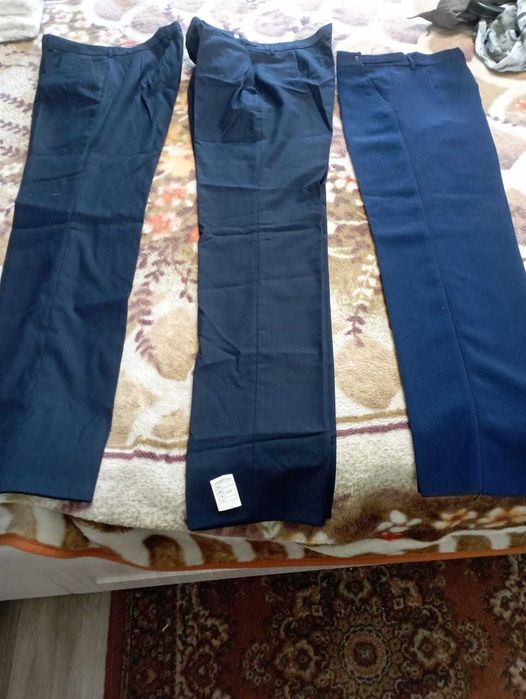 Школьные брюки на мальчика