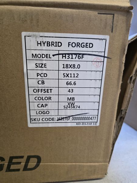 18цола 5х112 Mercedes Мерцедес 5x112